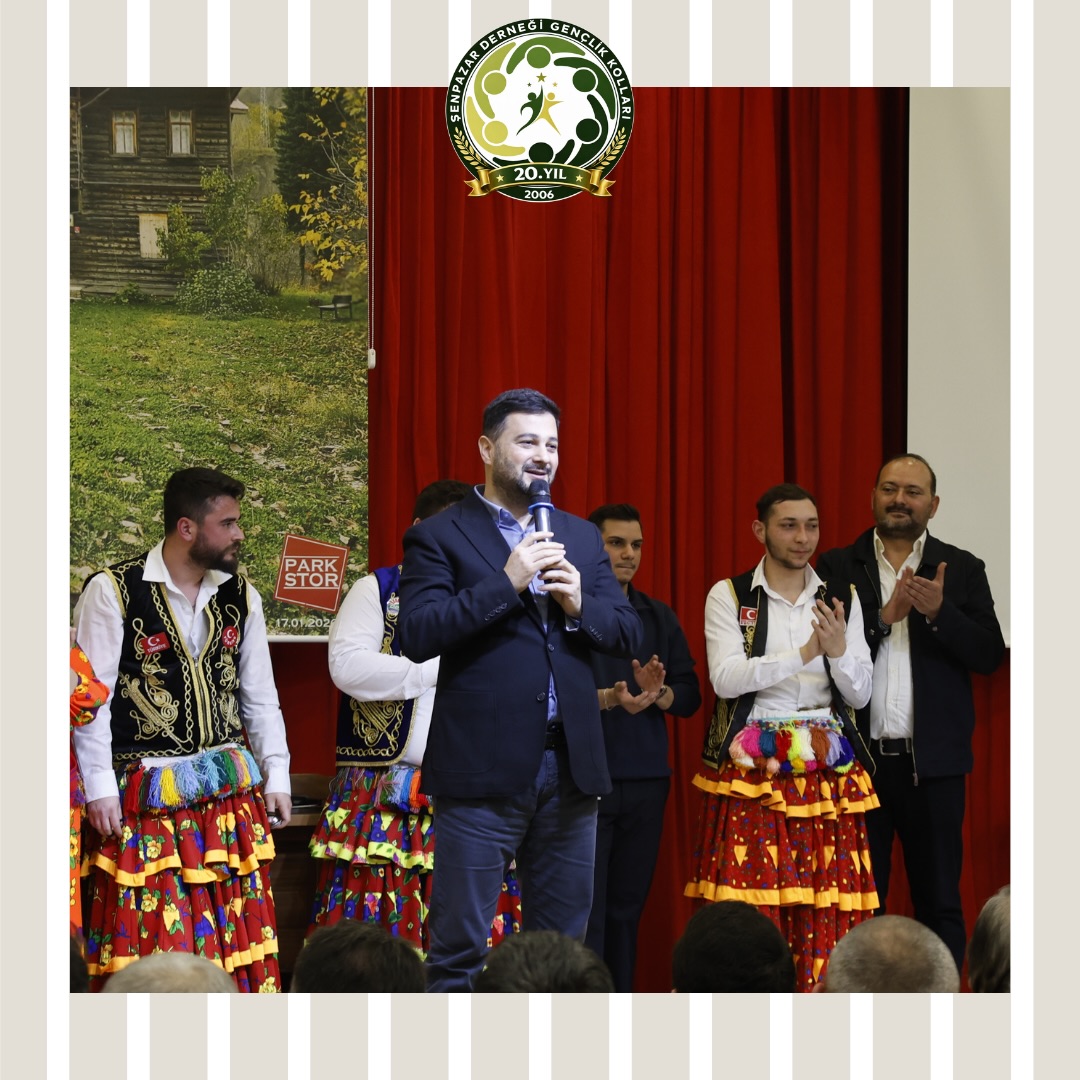 Kastamonu'da 20 Yıllık Geleneği Yaşattılar13