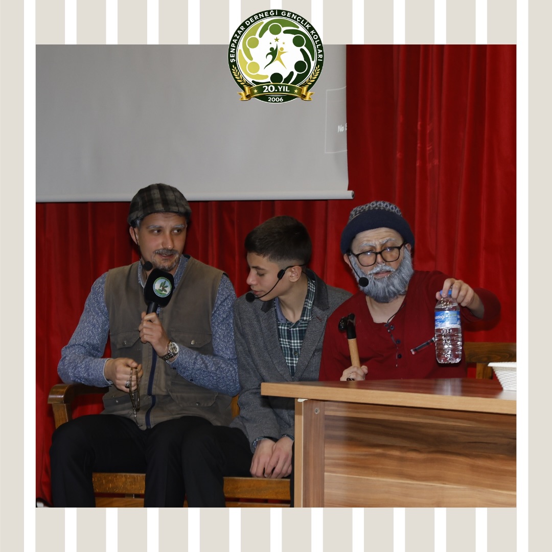 Kastamonu'da 20 Yıllık Geleneği Yaşattılar14