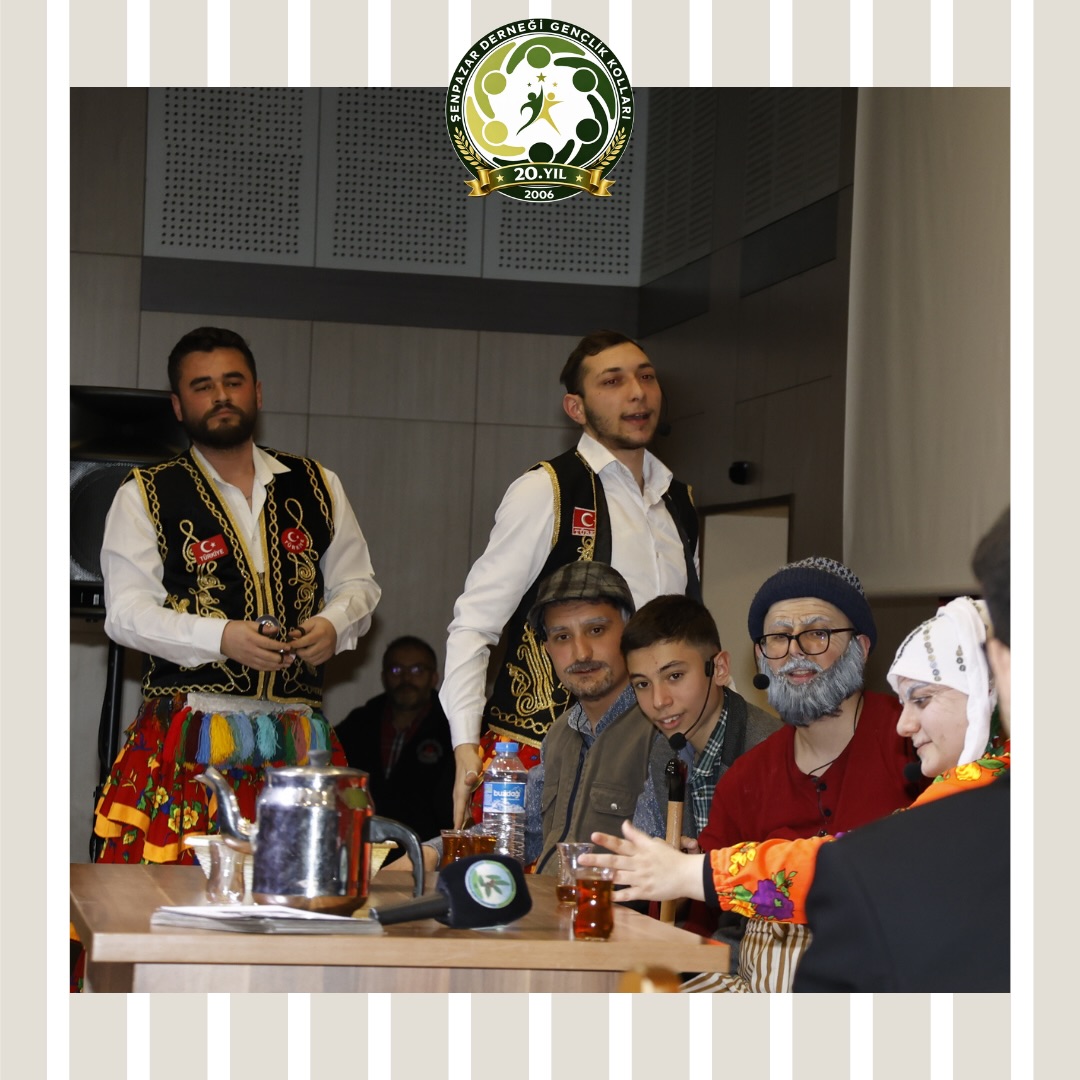 Kastamonu'da 20 Yıllık Geleneği Yaşattılar4