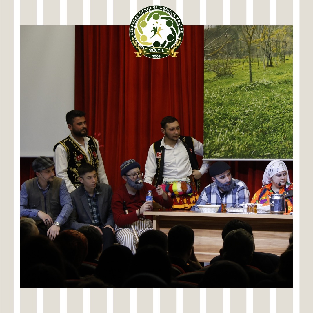 Kastamonu'da 20 Yıllık Geleneği Yaşattılar8