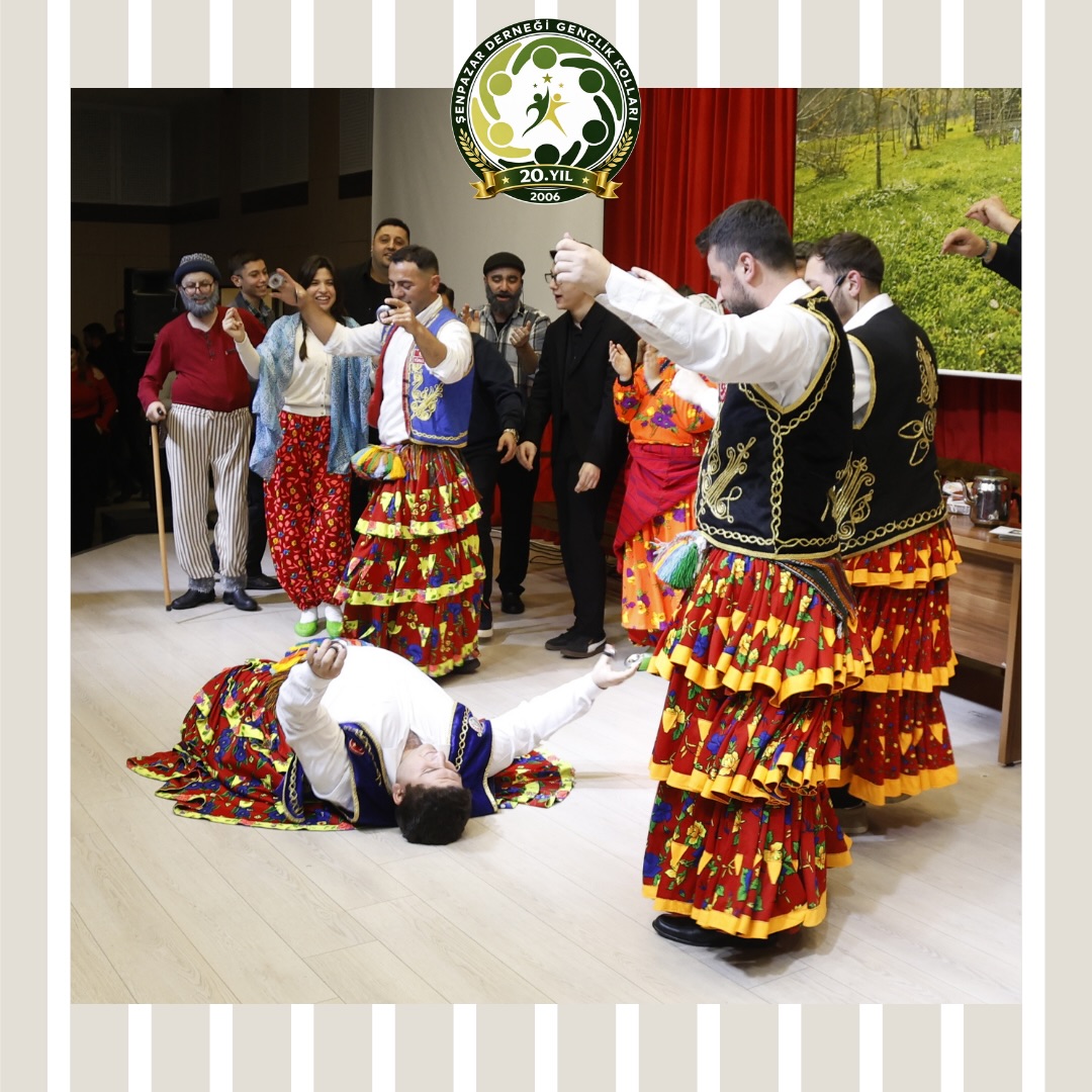 Kastamonu'da 20 Yıllık Geleneği Yaşattılar9