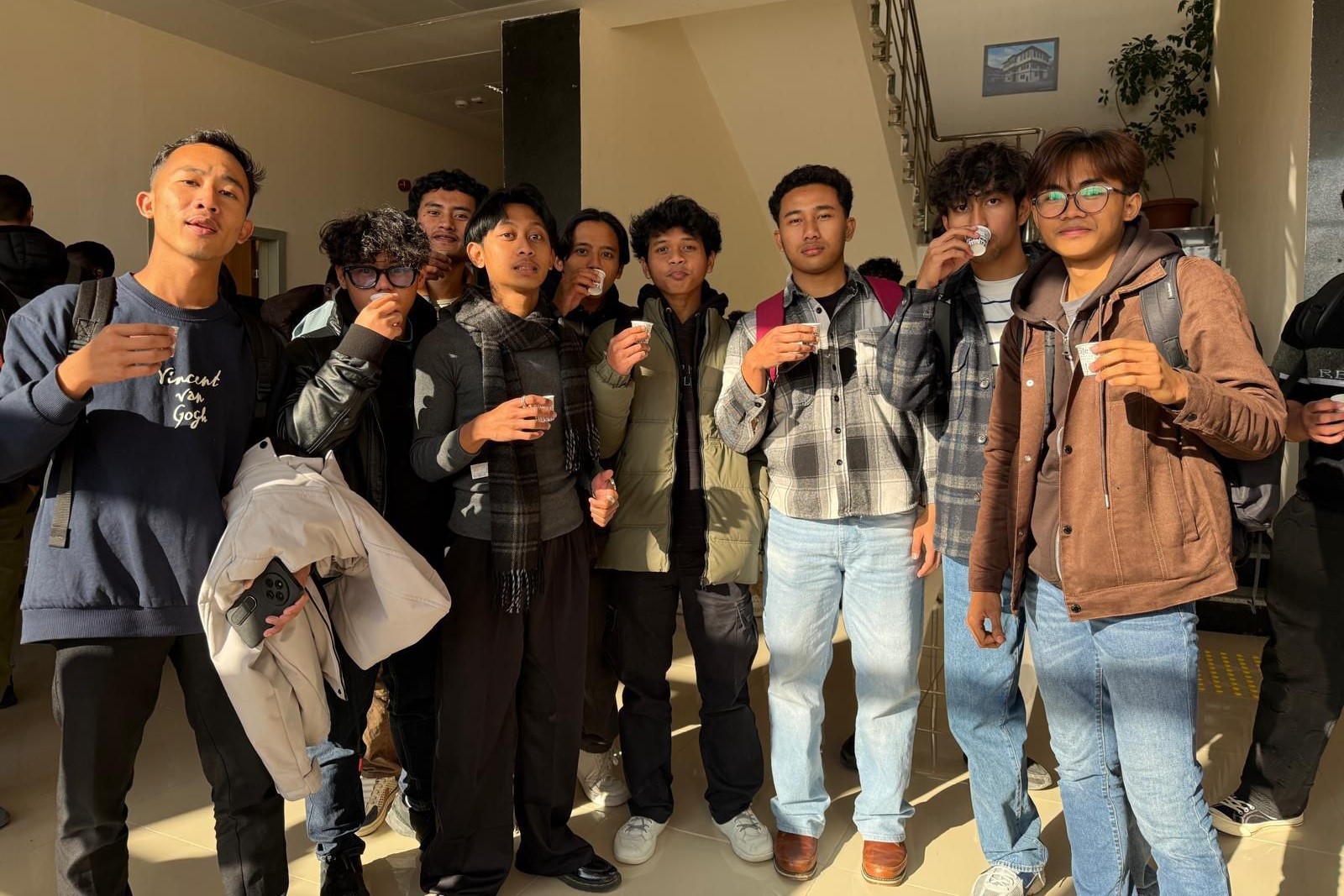 Kastamonu'da 23 Ülkeden 111 Öğrenci Eğitim Alıyor 12