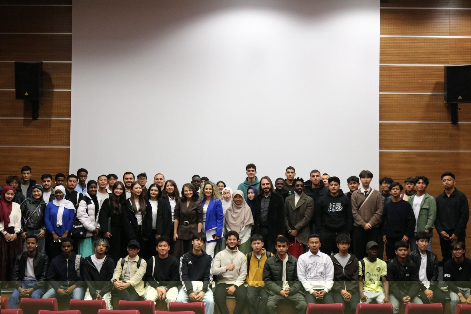 Kastamonu'da 23 Ülkeden 111 Öğrenci Eğitim Alıyor 2