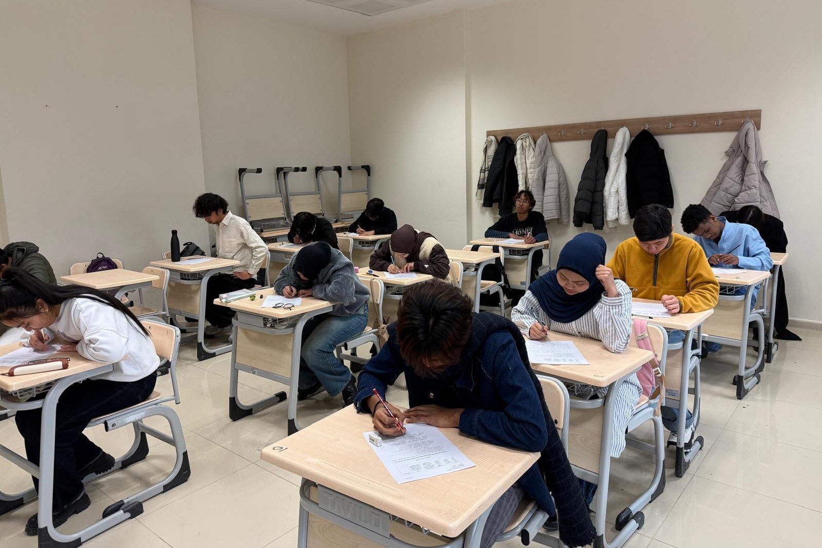 Kastamonu'da 23 Ülkeden 111 Öğrenci Eğitim Alıyor 8