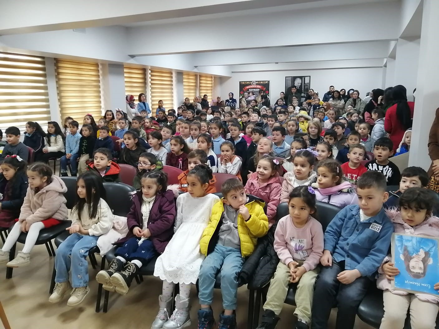 Kastamonu'da 55 Bin Öğrenci Karne Sevinci Yaşadı 12