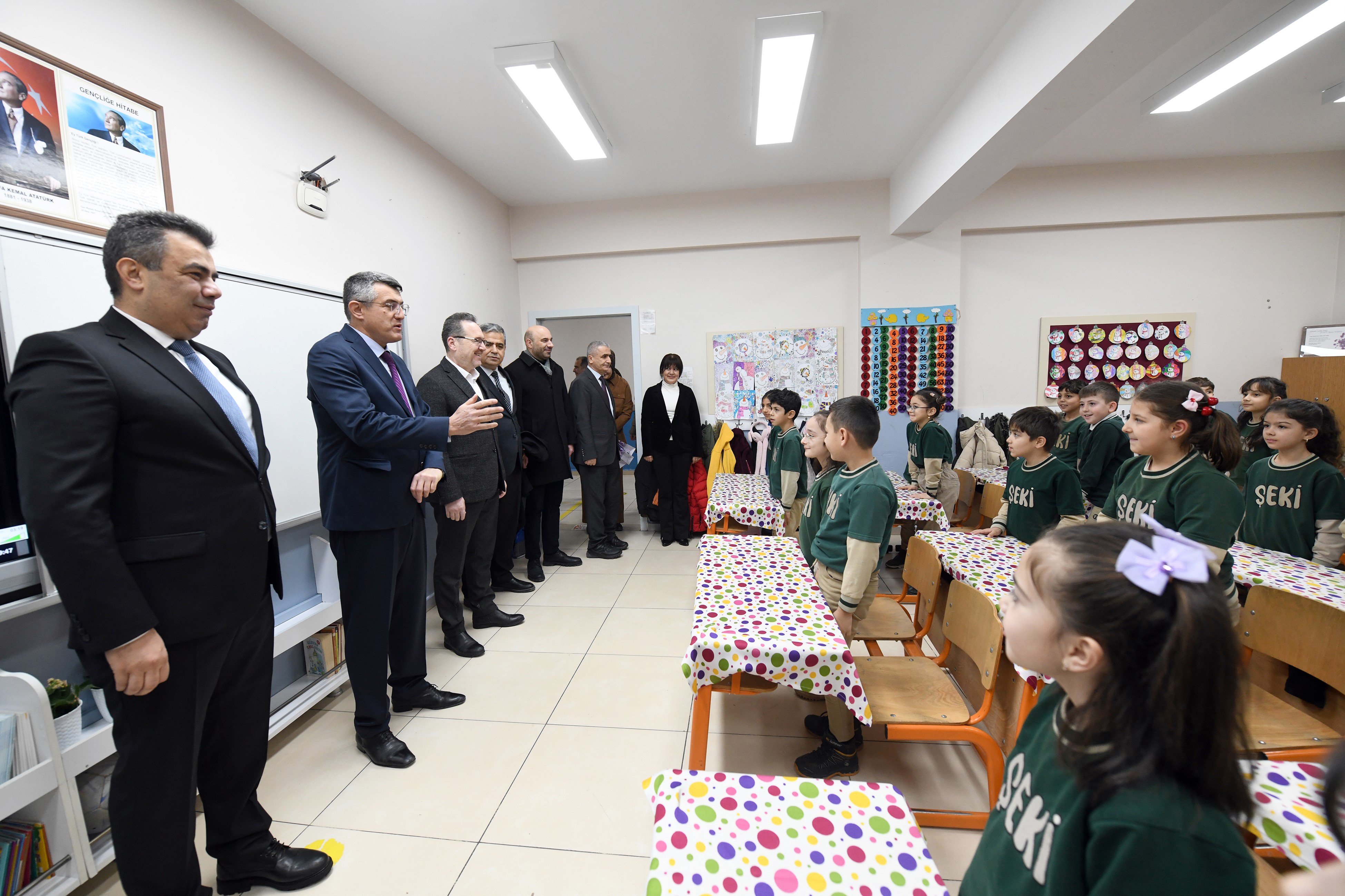 Kastamonu'da 55 Bin Öğrenci Karne Sevinci Yaşadı 22222222