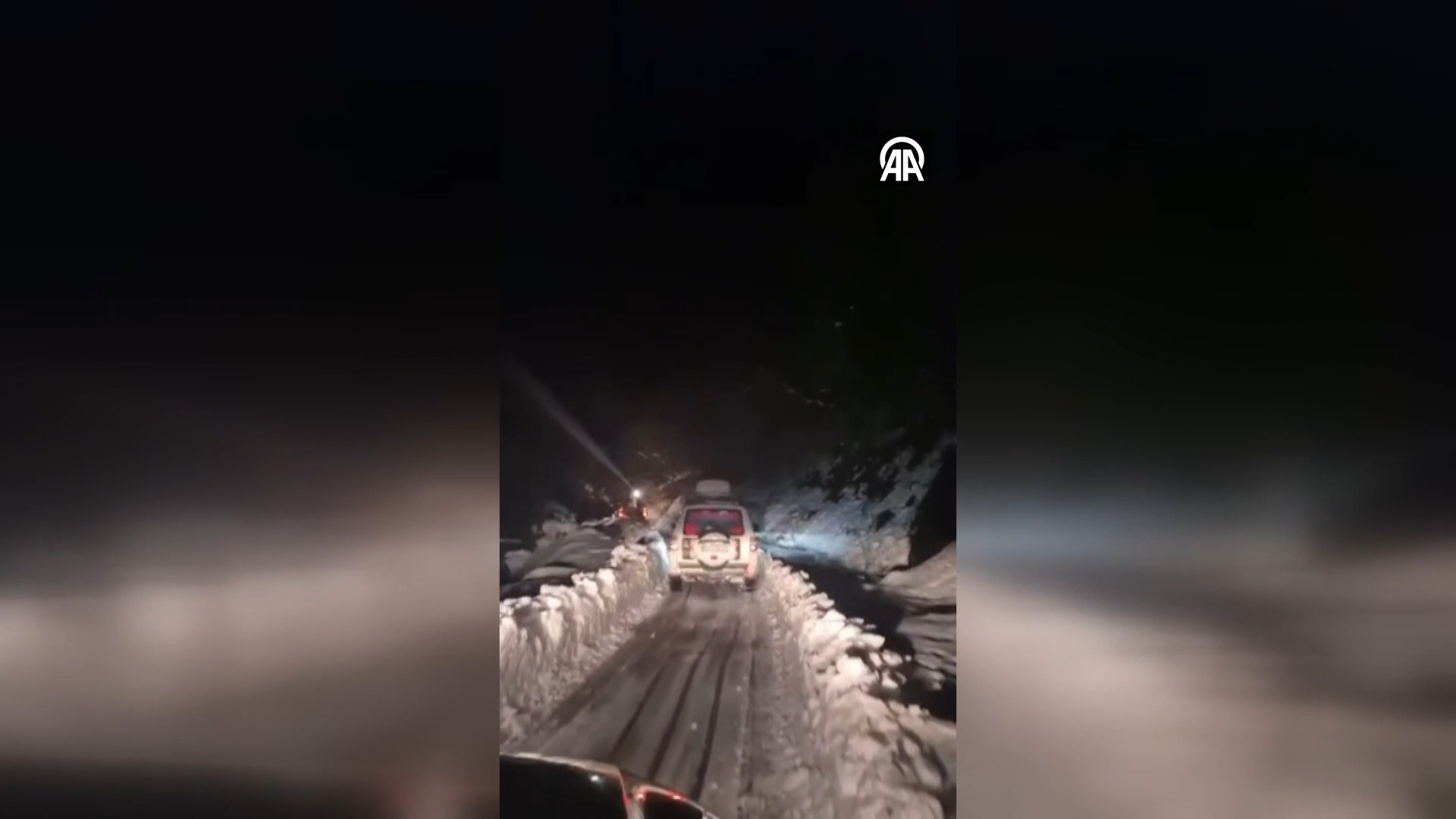 Kastamonu'da 87 Yaşındaki Koah Hastası Kadın Için Ekipler Seferber Oldu 2222222222222222222222