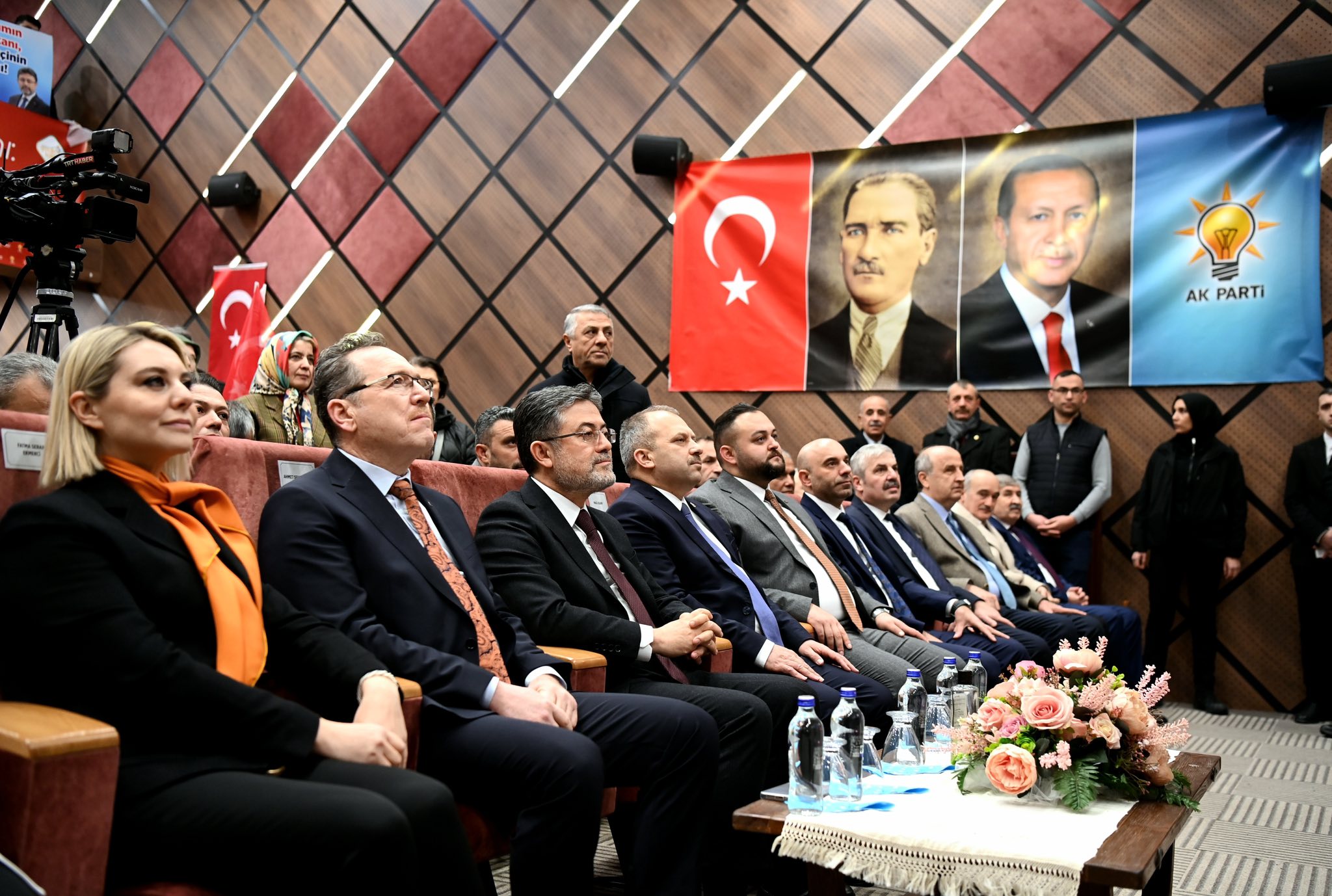 Kastamonu’da Ak Parti İl Danışma Meclisi Toplantısı Gerçekleştirildi1