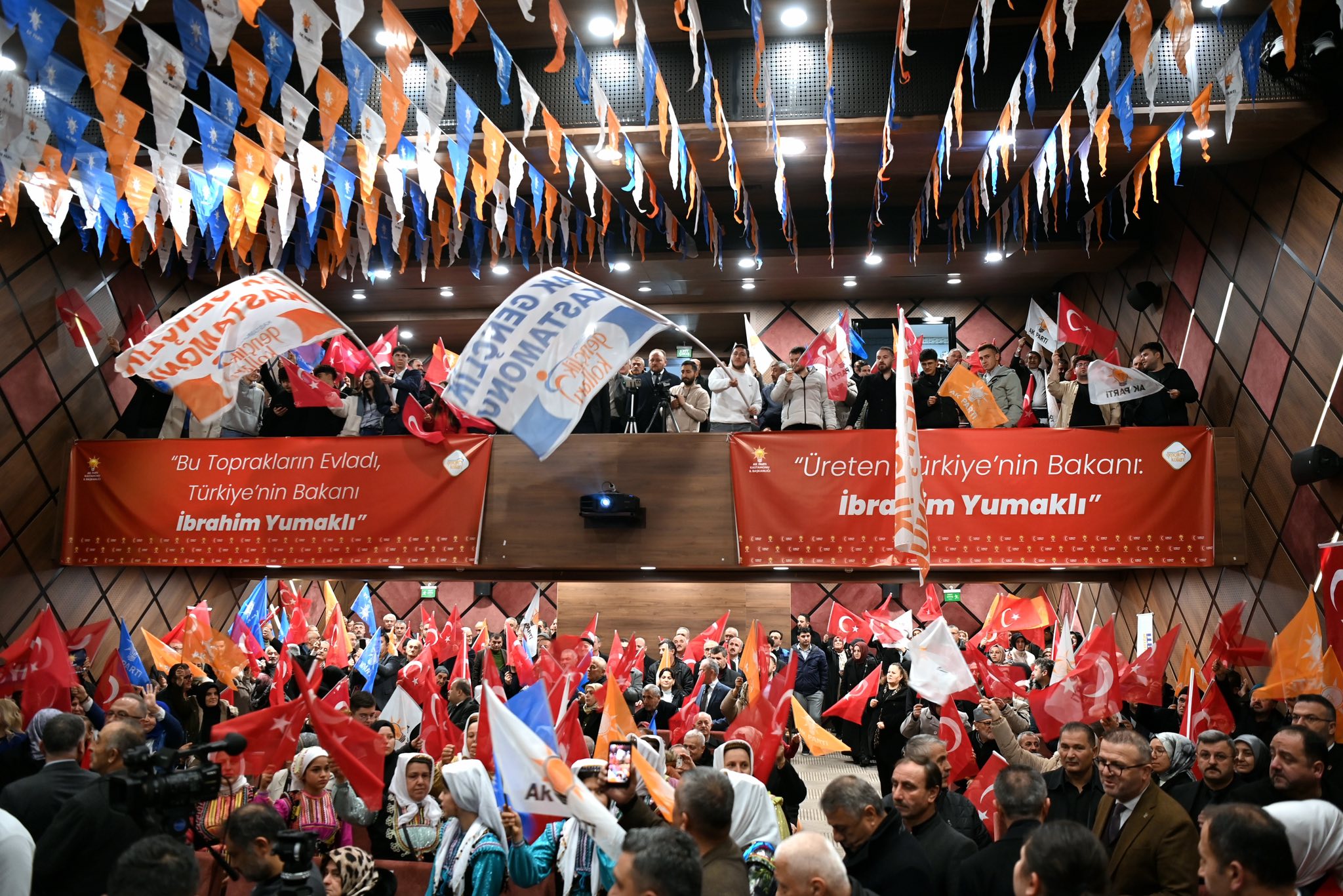 Kastamonu’da Ak Parti İl Danışma Meclisi Toplantısı Gerçekleştirildi3