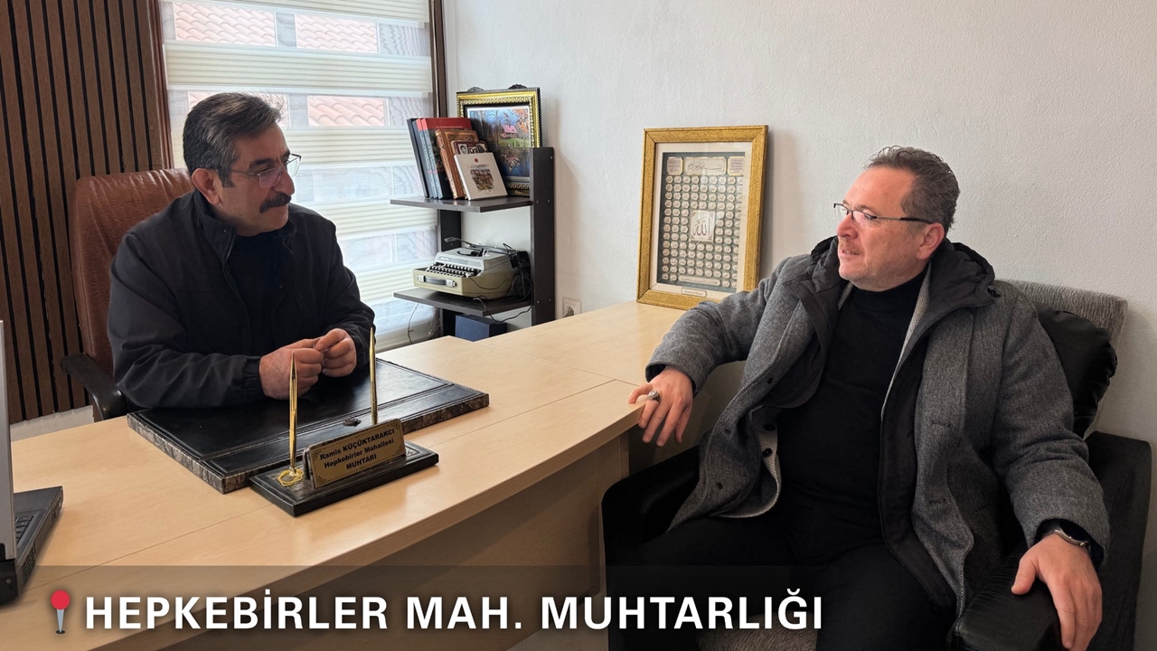 Kastamonuda Ak Parti Muhtarlık Ziyareti (4)