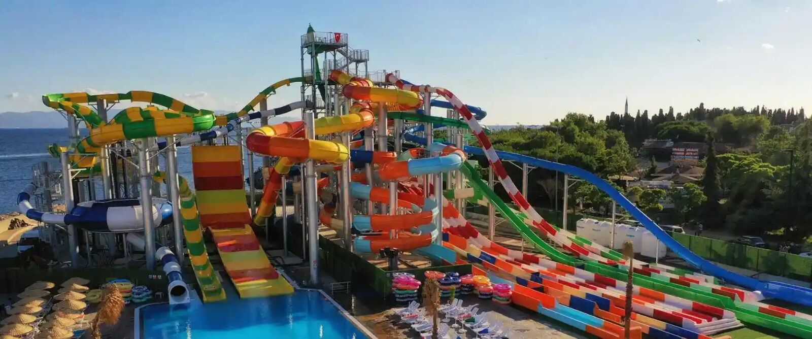 Kastamonu'da Aqua Park Çalışmaları Hızlandı 12