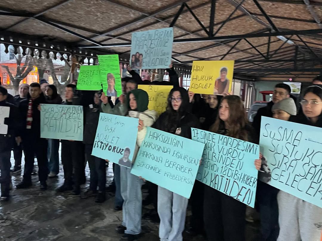 Kastamonu'da Atlas Çağlayan Için Buluştular 'Bugün Bizim Kardeşimiz, Yarın Sizin Evladınız' 28