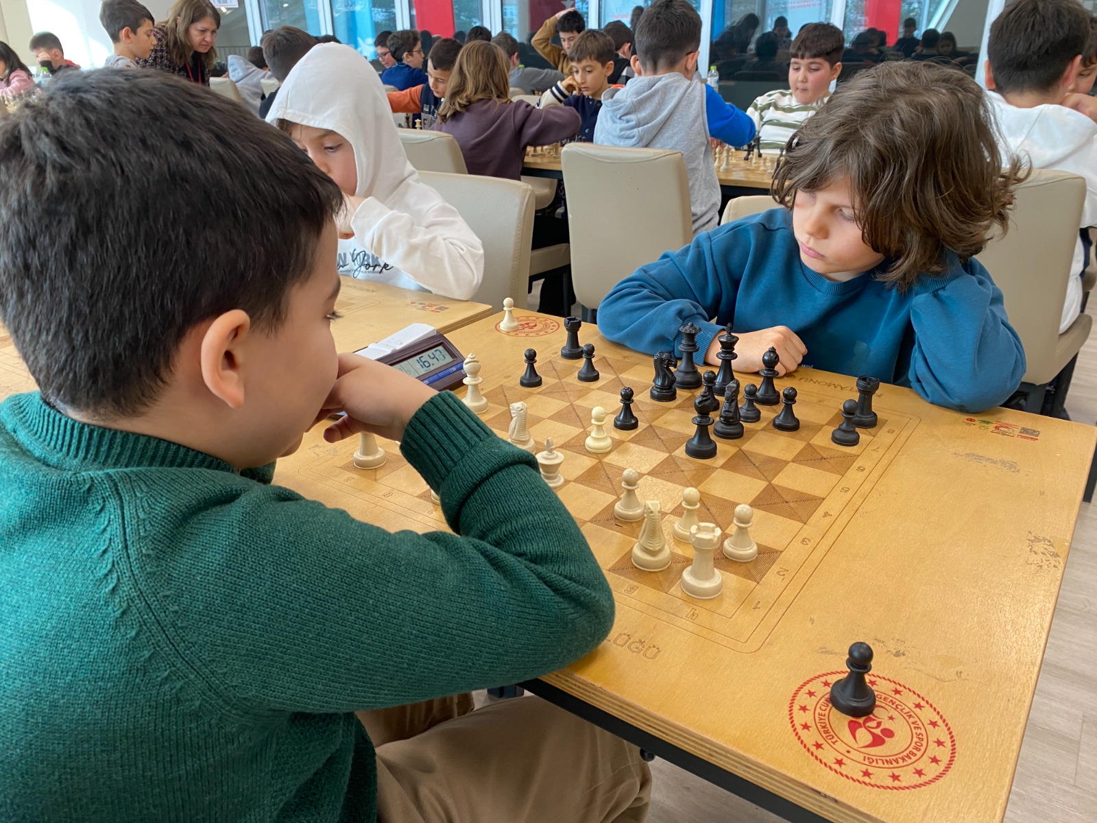 Kastamonu'da Çalışan Gazeteciler Günü Turnuvayla Taçlandı 6