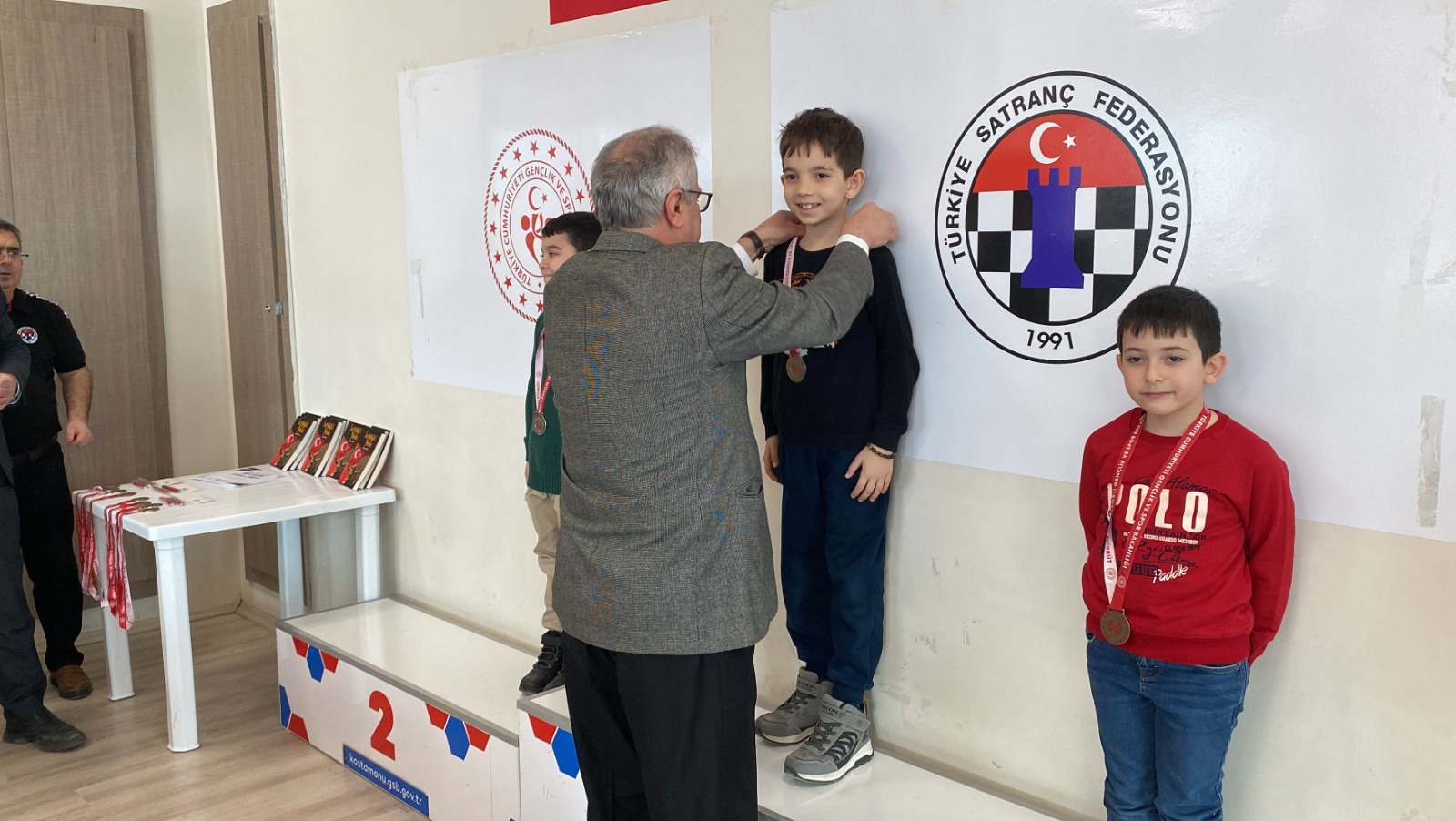 Kastamonu'da Çalışan Gazeteciler Günü Turnuvayla Taçlandı 8