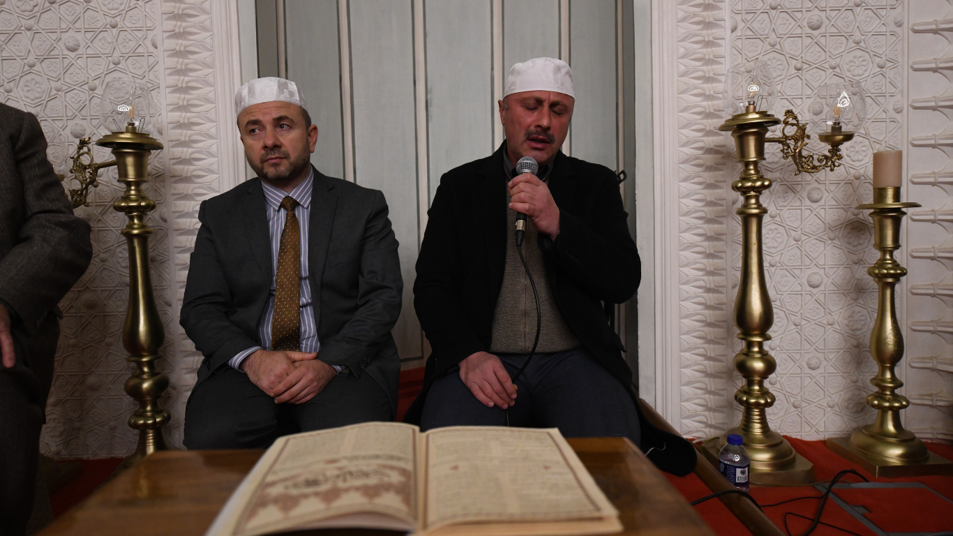 Kastamonu’da Gazeteciler Ve Şehitler Dualarla Anıldı2