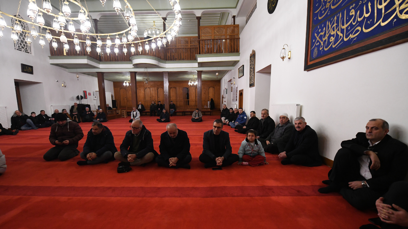 Kastamonu’da Gazeteciler Ve Şehitler Dualarla Anıldı4