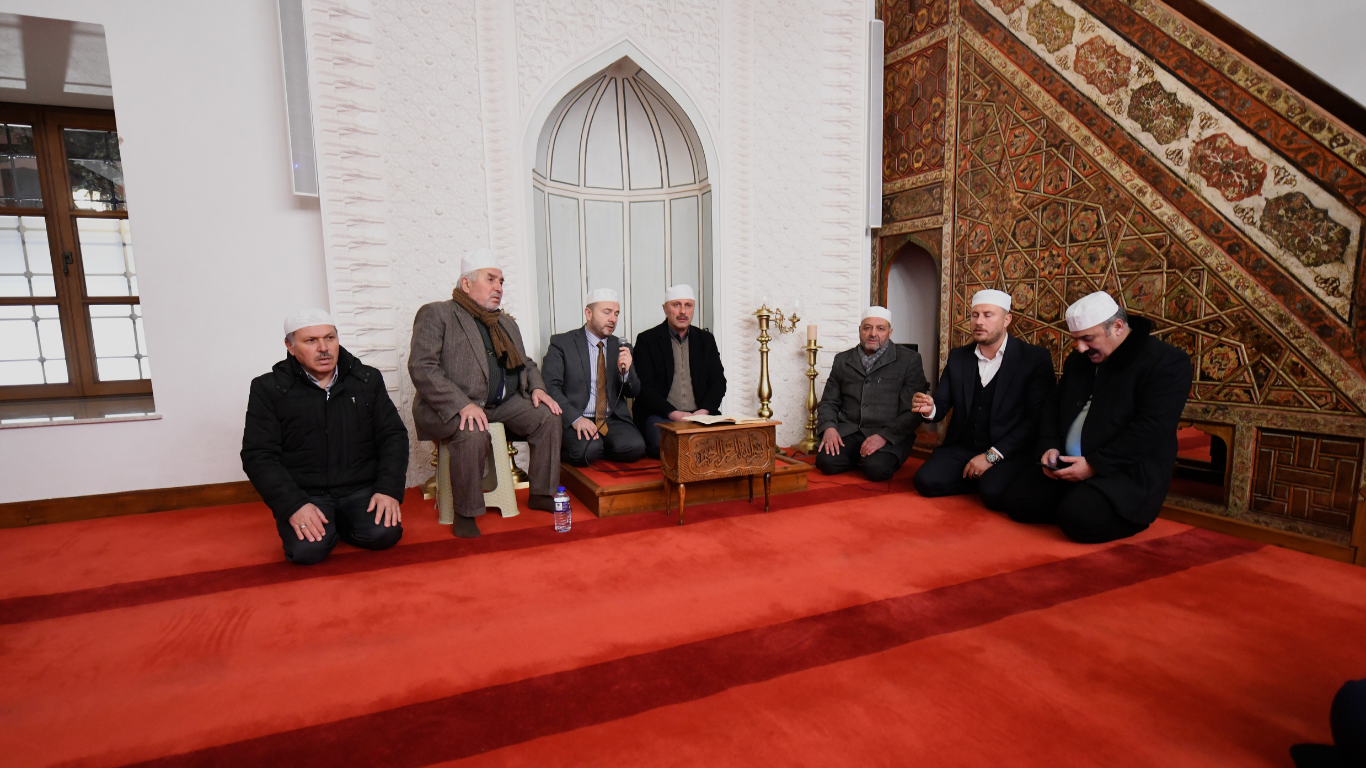 Kastamonu’da Gazeteciler Ve Şehitler Dualarla Anıldı5