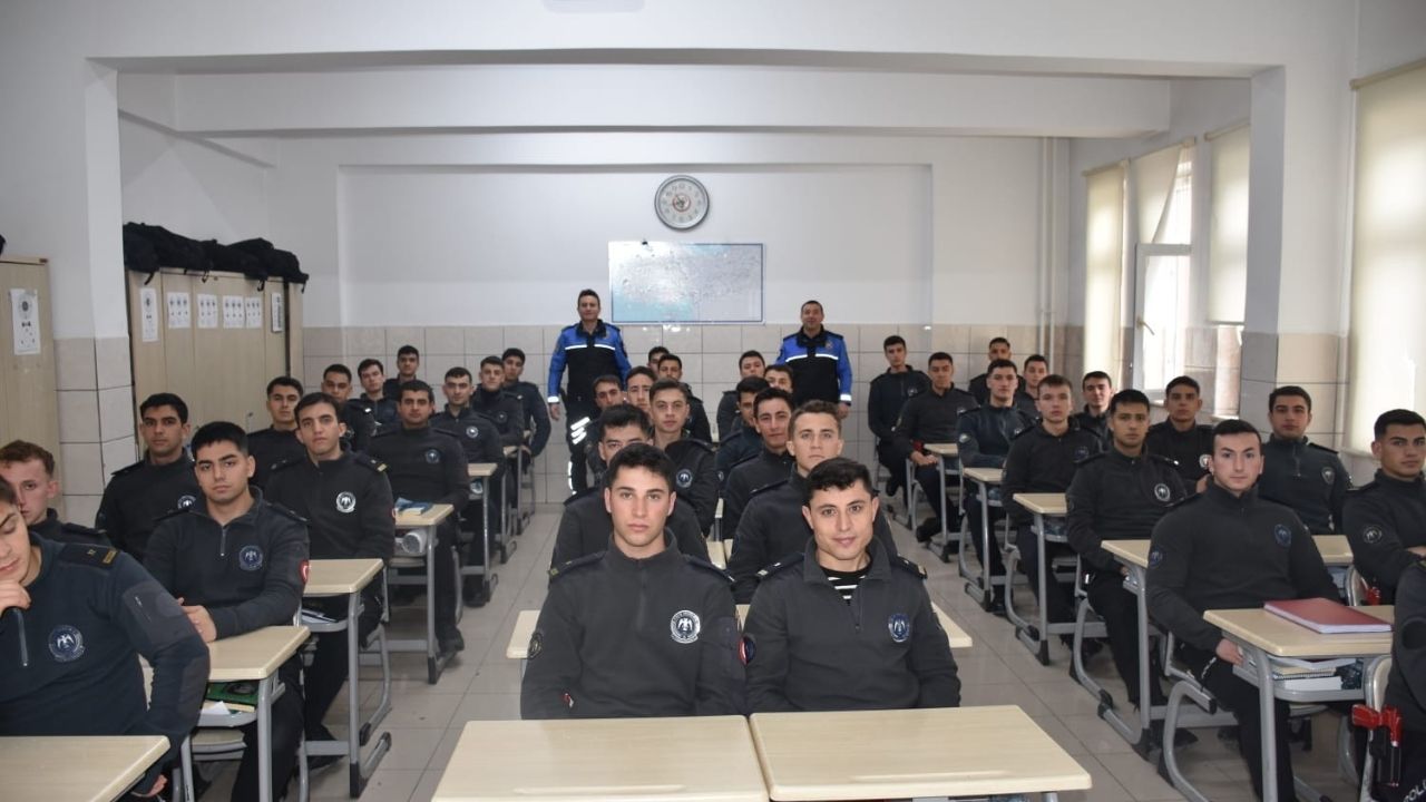 Kastamonu’da Hayata Renk Verelim Projesi Sürüyor (1)