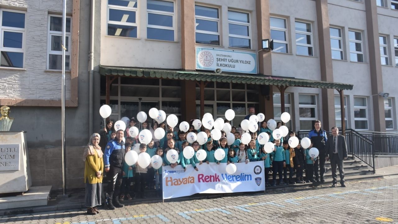 Kastamonu’da Hayata Renk Verelim Projesi Sürüyor (5)