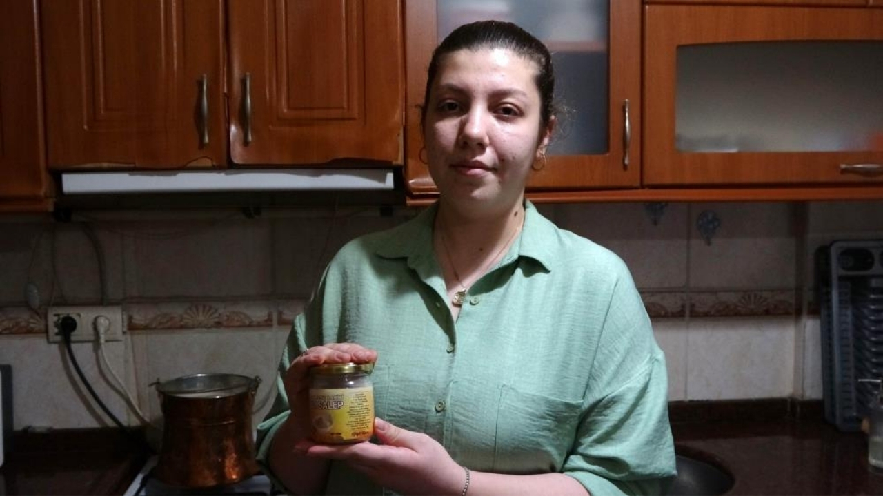 Kastamonu’da Kışın En Çok Aranan Sıcak Içeceği Salep Oldu (3)