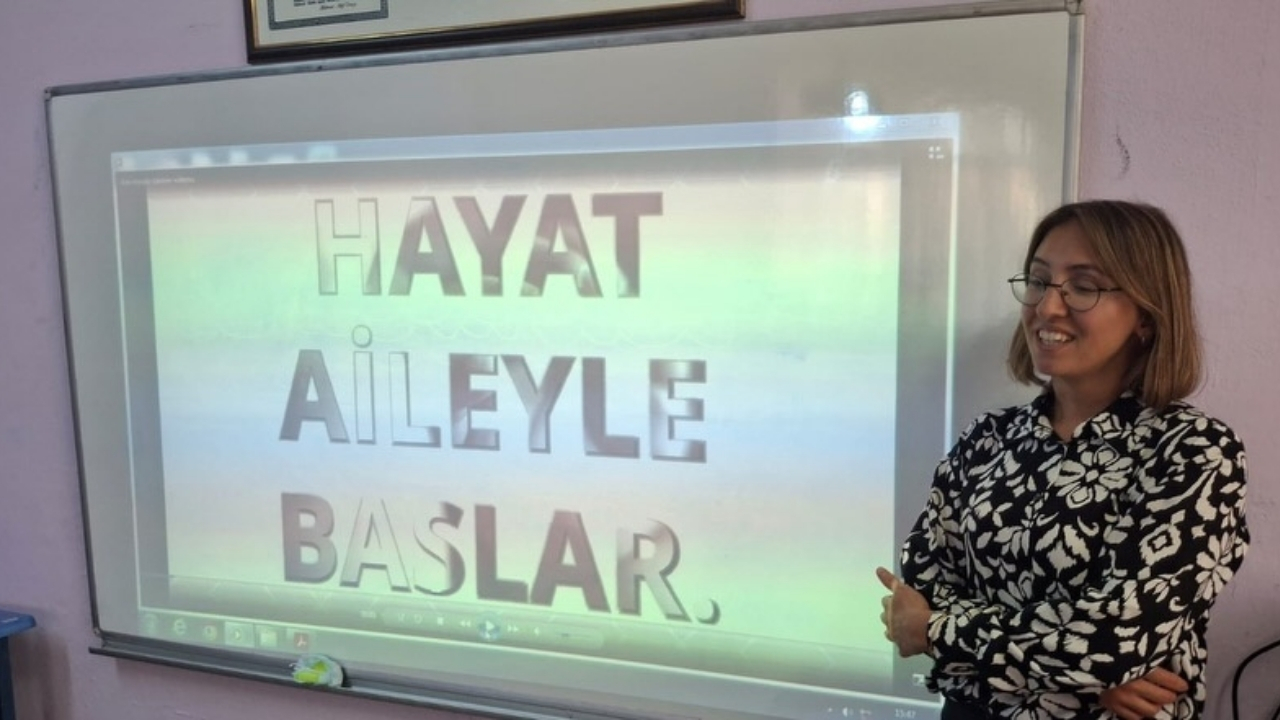 Kastamonu’da Maarif Modeli Aile Konferansları Sürüyor (3)