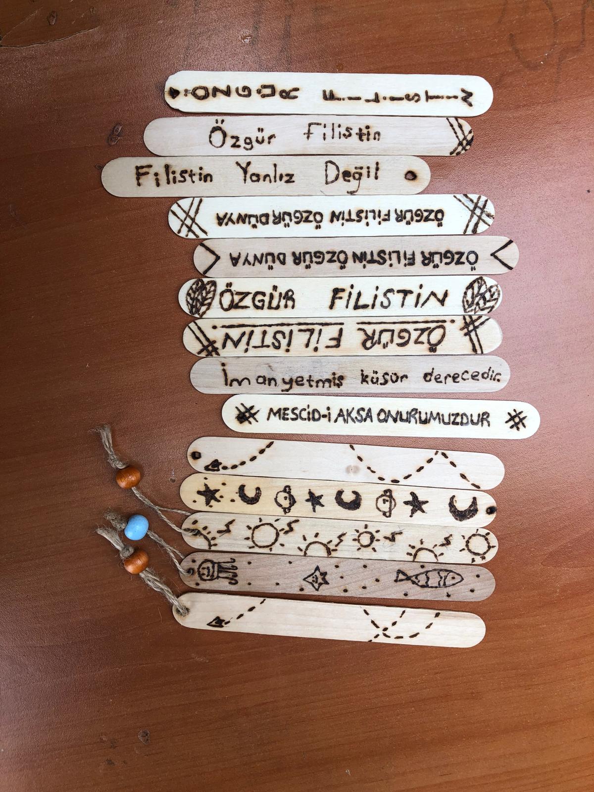 Kastamonu’da Minik Yüreklerden Filistin’e Büyük Destek1