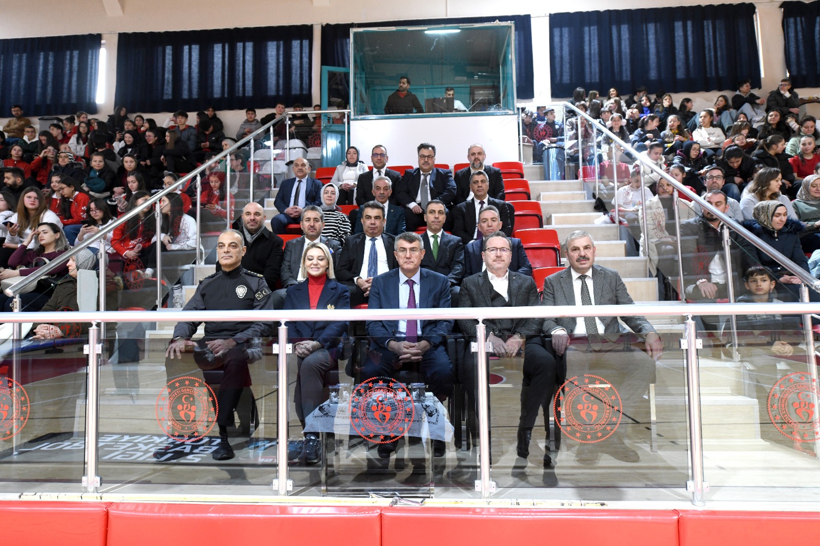 Kastamonu'da Okullar Ve Spor Kulüplerine 7 Milyonluk Destek! 6