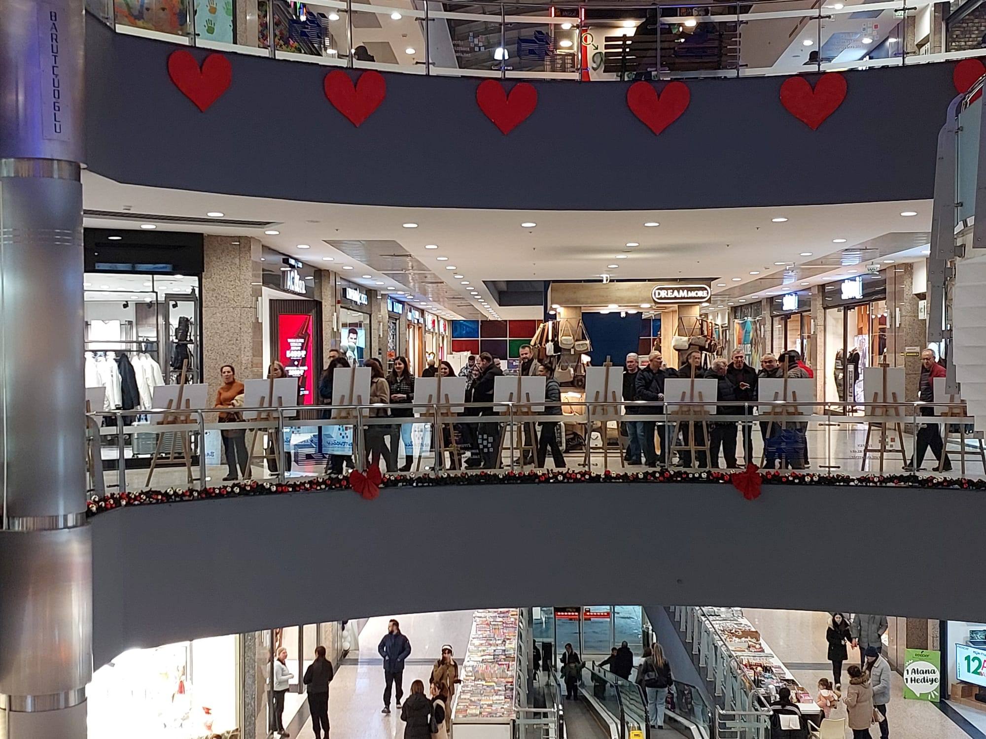 Kastamonu'da Sergi Açıldı 32 Fotoğraf Sergilendi! 2