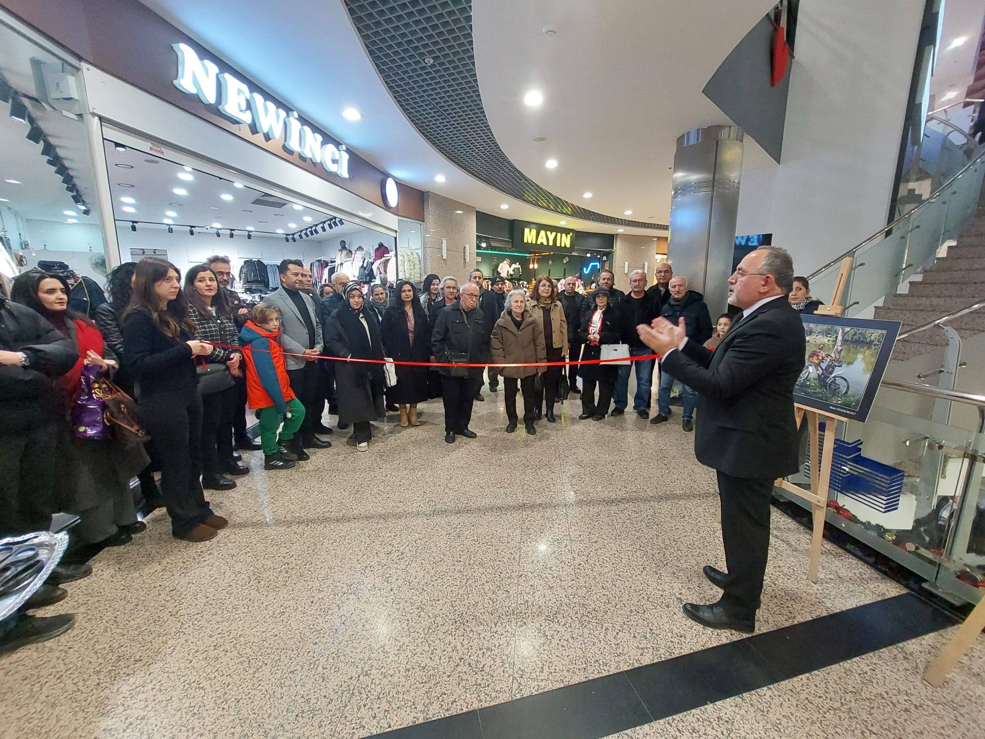 Kastamonu'da Sergi Açıldı 32 Fotoğraf Sergilendi! 4