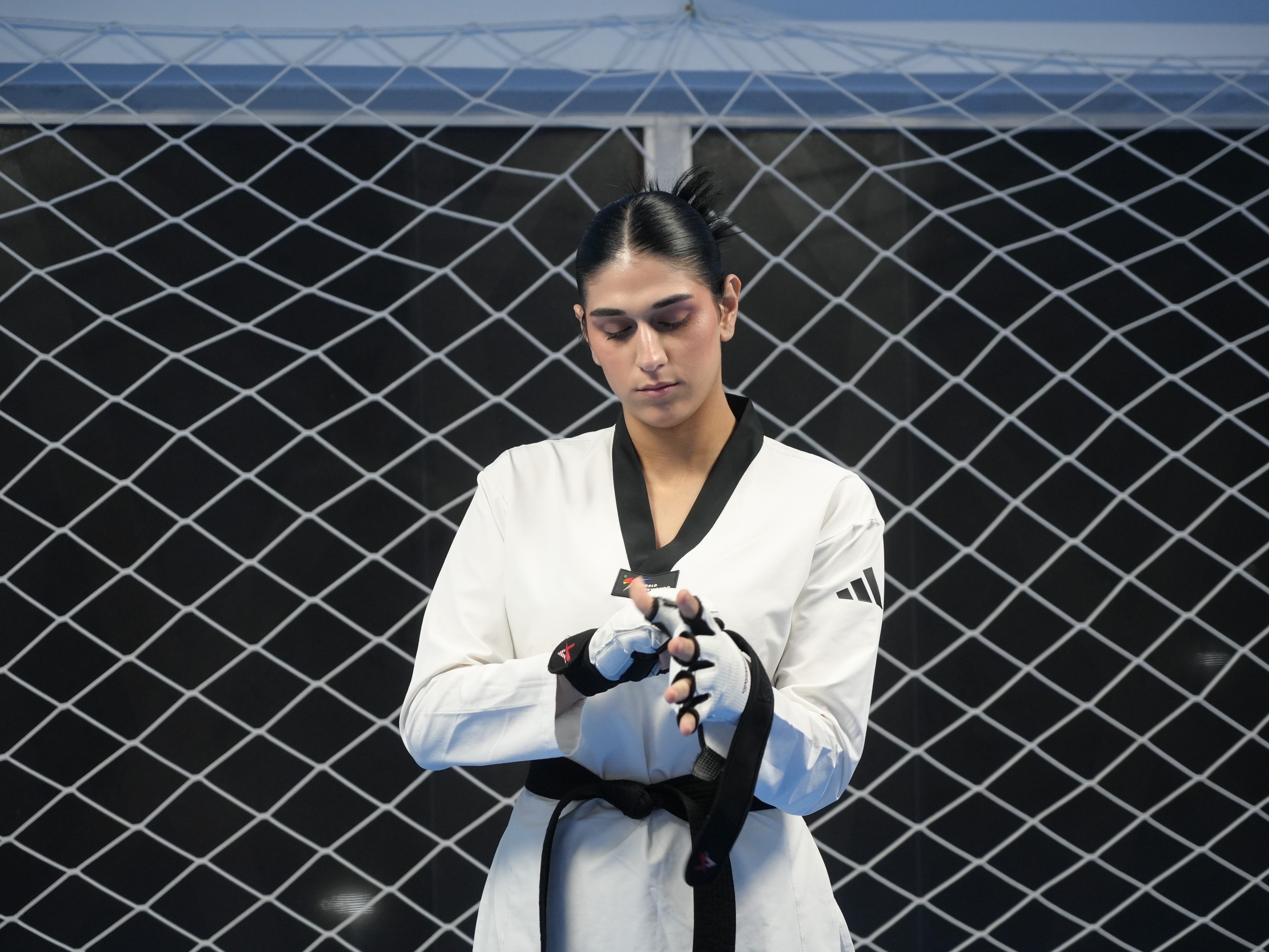 Kastamonu'da Spora Annesinin Yaptırdığı Kayıtla Başladı, Altın Madalya Için Ter Döküyor 25