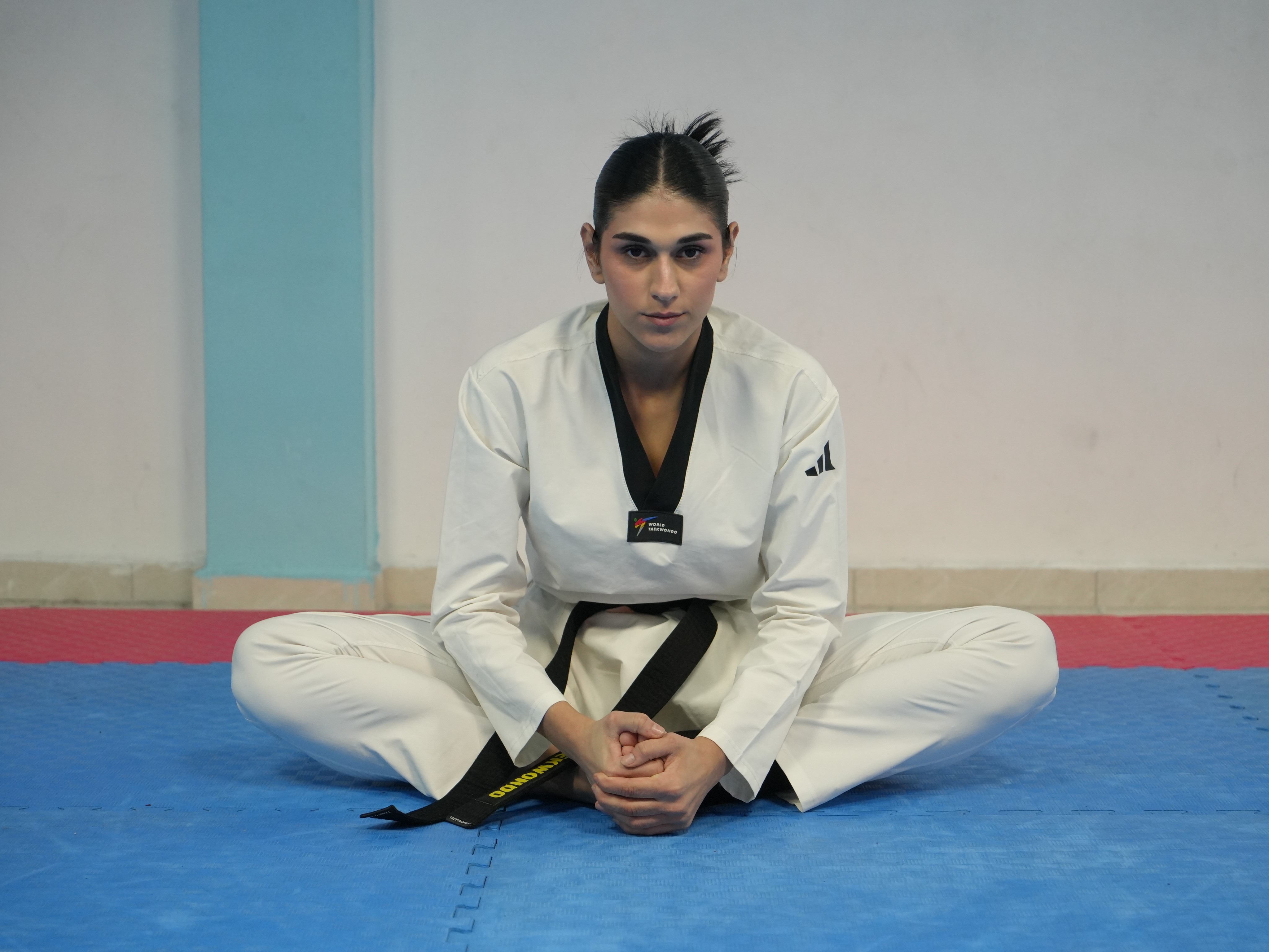 Kastamonu'da Spora Annesinin Yaptırdığı Kayıtla Başladı, Altın Madalya Için Ter Döküyor 26