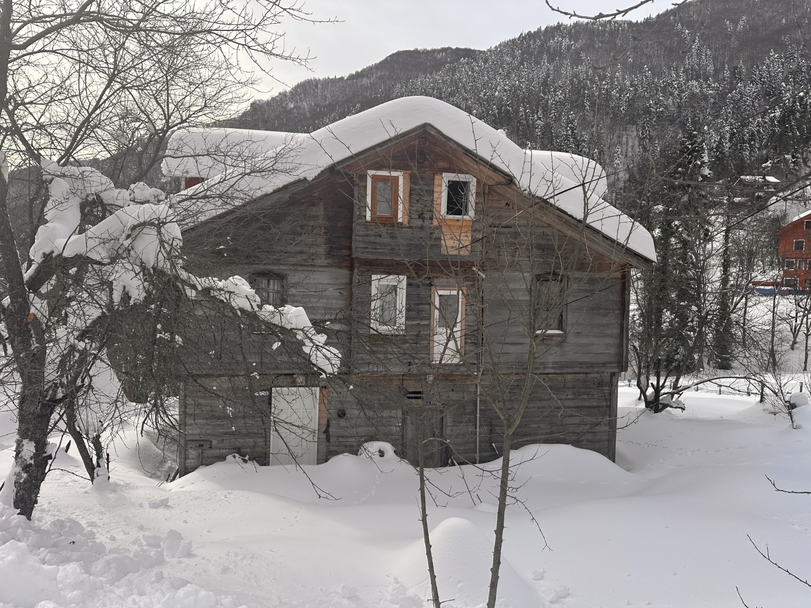 Kastamonu'da Tarih Kokan Evler Görsel Şölen Oluşturdu 17
