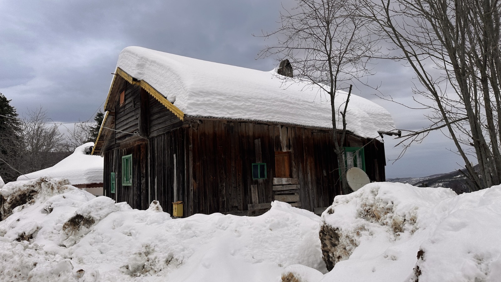 Kastamonu'da Tarih Kokan Evler Görsel Şölen Oluşturdu 22