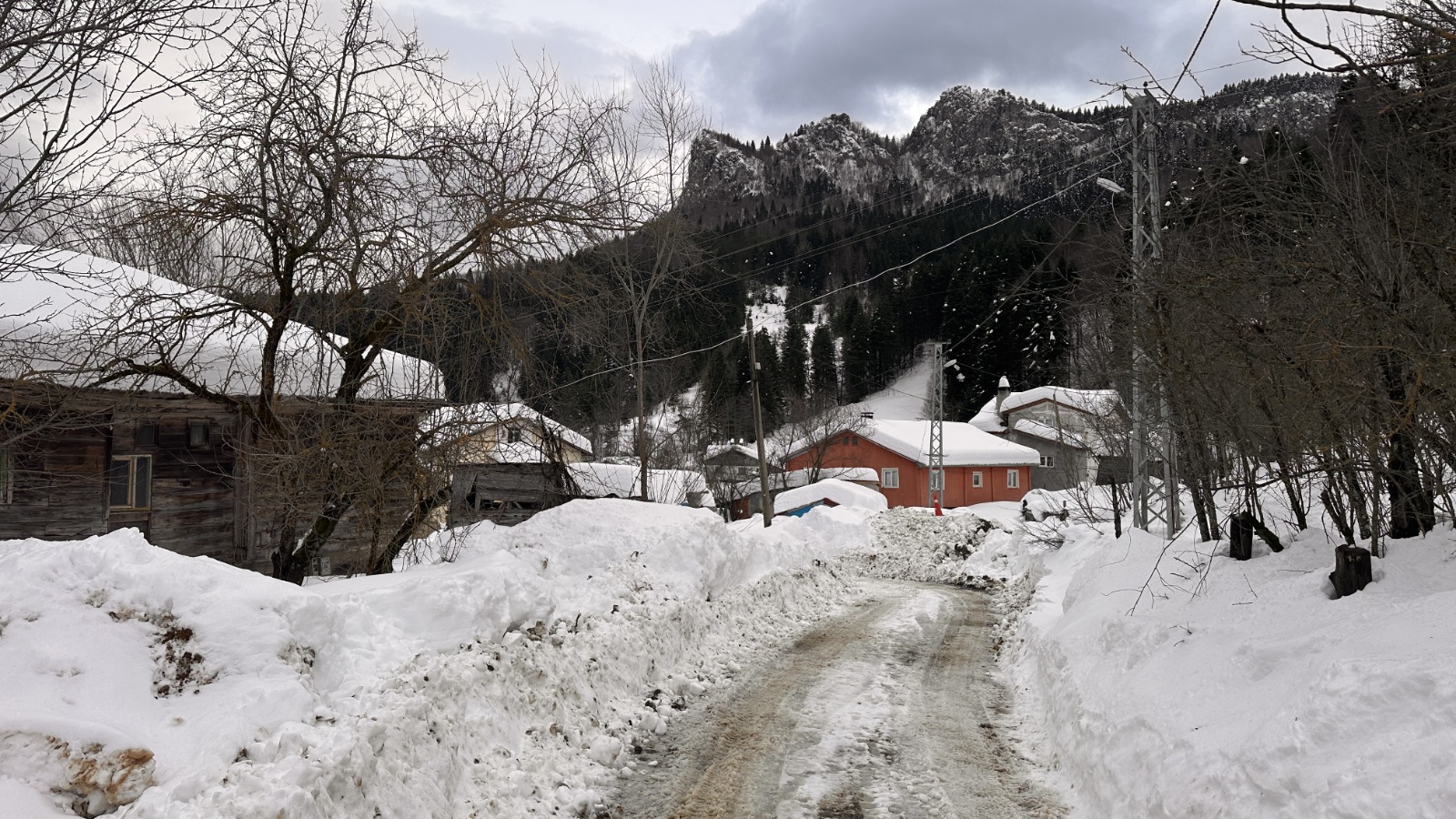 Kastamonu'da Tarih Kokan Evler Görsel Şölen Oluşturdu 88888888