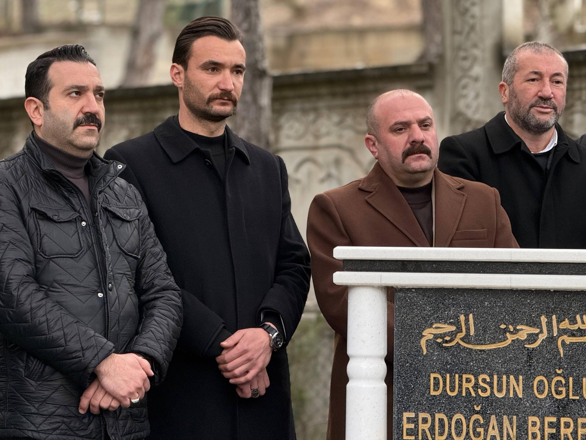 Kastamonu’da Ülkücü Camia, Erdoğan Berber’i Dualarla Andı1