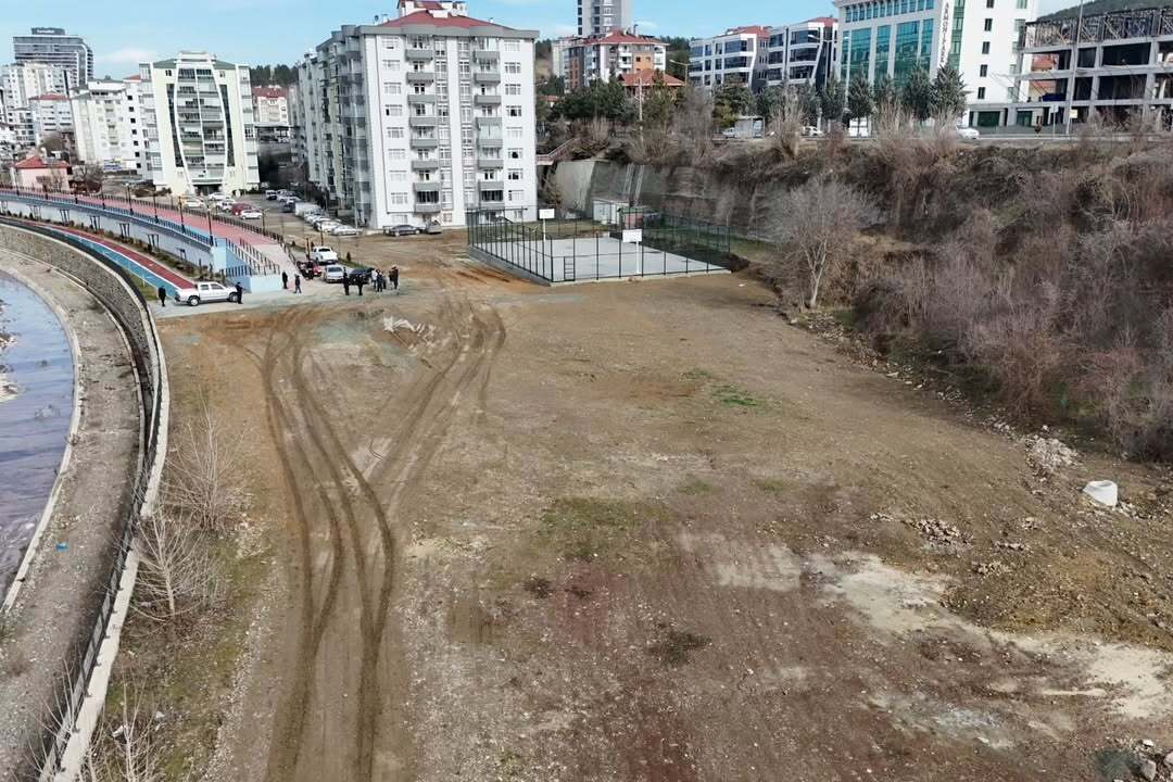 Kastamonu'da Yeni Yol Ve Çevre Düzenlemeleri Için Ön Inceleme Yapıldı 12