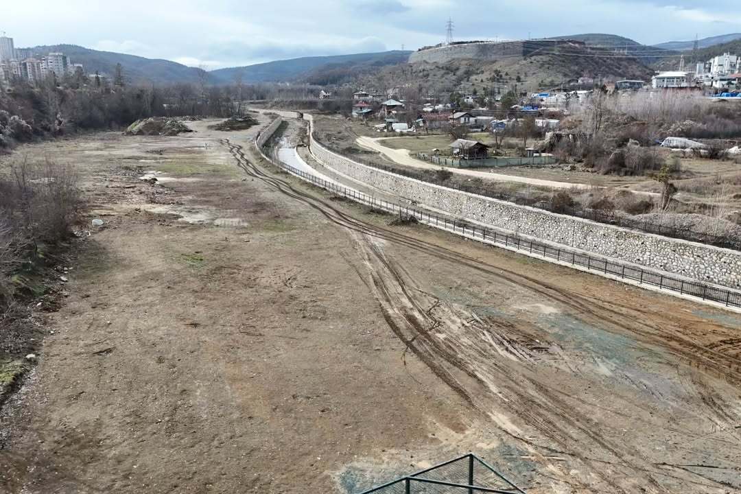 Kastamonu'da Yeni Yol Ve Çevre Düzenlemeleri Için Ön Inceleme Yapıldı 6