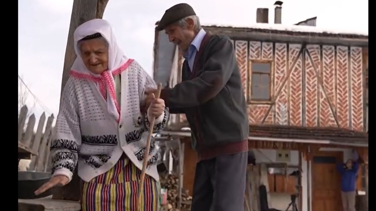 Kastamonu’da Yürek Yüreğe 65 Yıl Trt Haber’e Anlattılar (2)