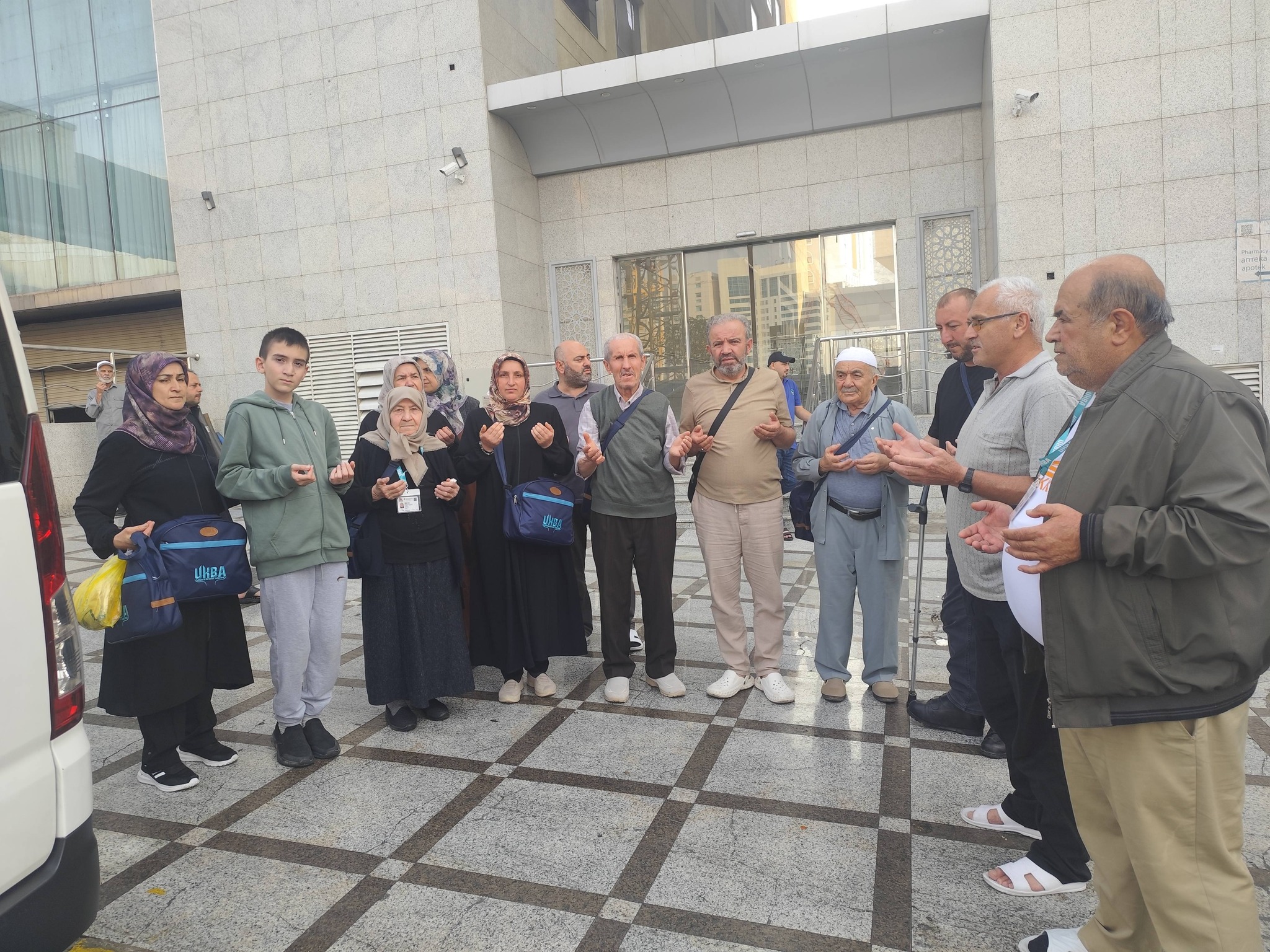 Kastamonu’dan Giden Umre Kafileleri Dualarla Yurda Döndü
