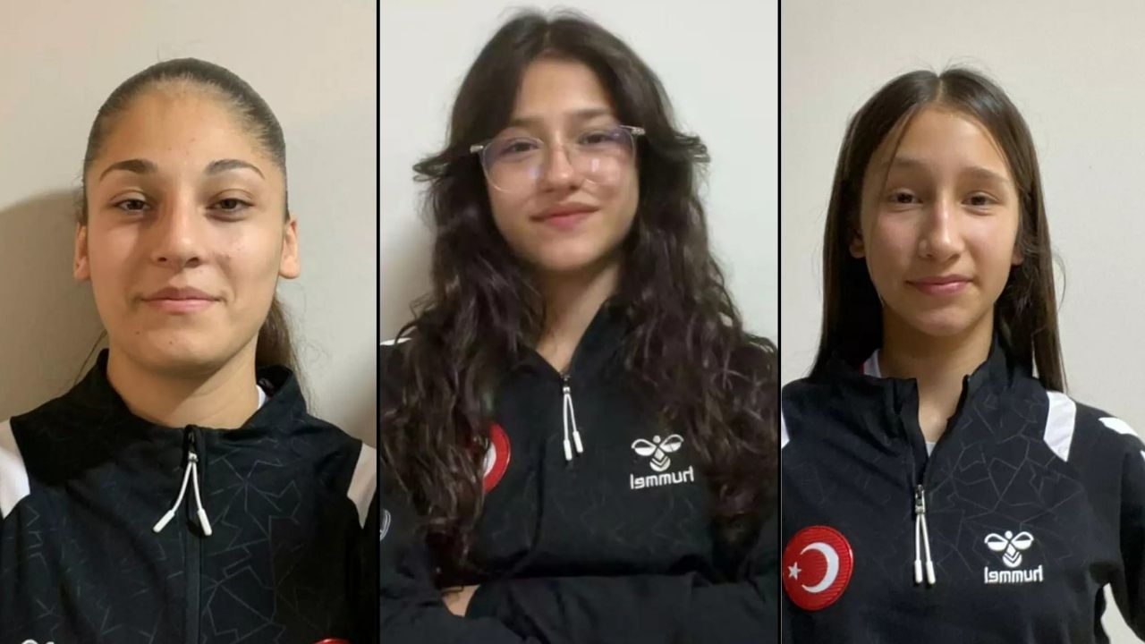 Kastamonu’dan Milli Takıma Üç İsim U17 Kadın Hentbolda Gurur Tablosu (2)