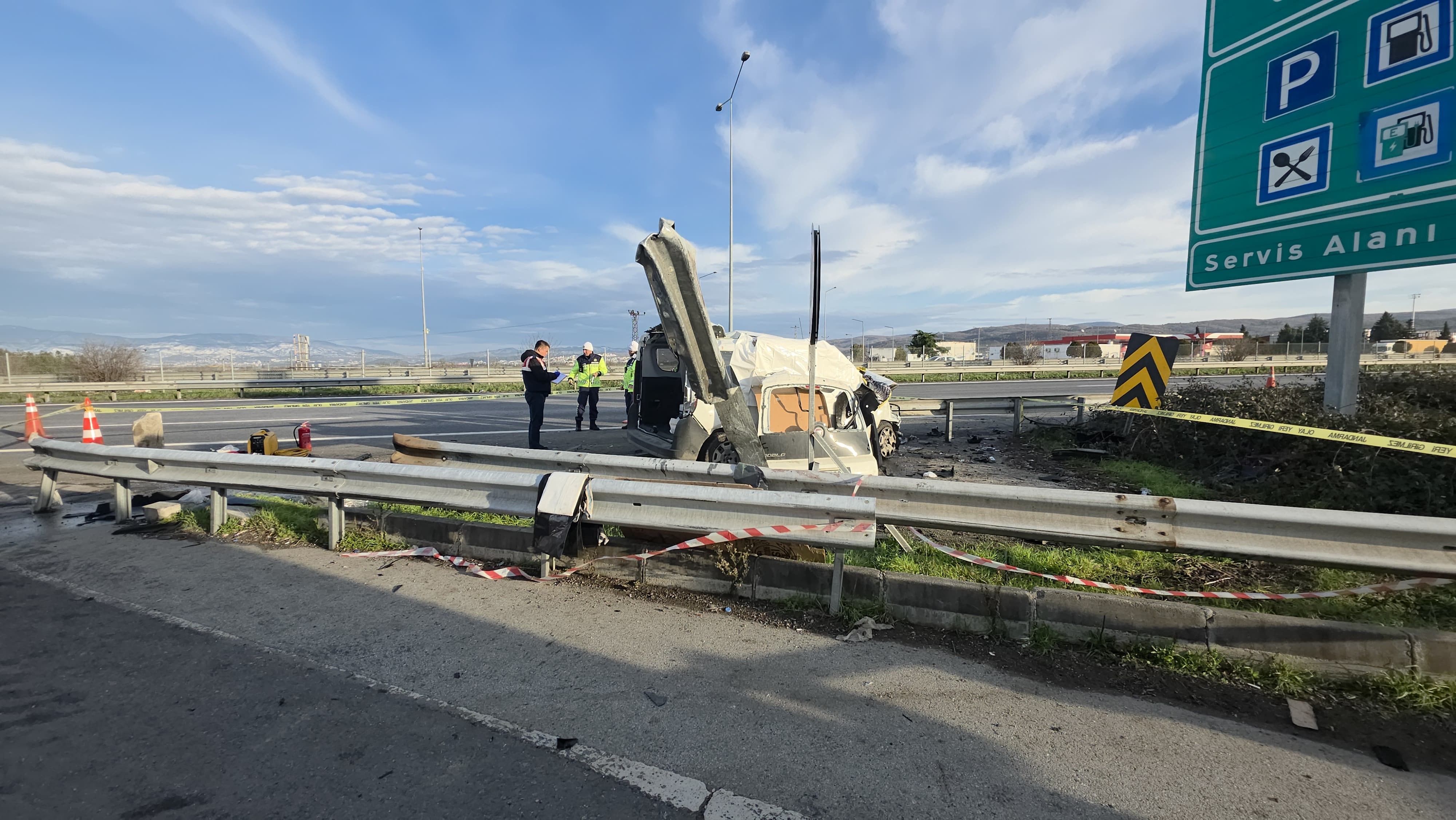 Kastamonulu Iş Adamı Feci Kazada Hayatını Kaybetti 18