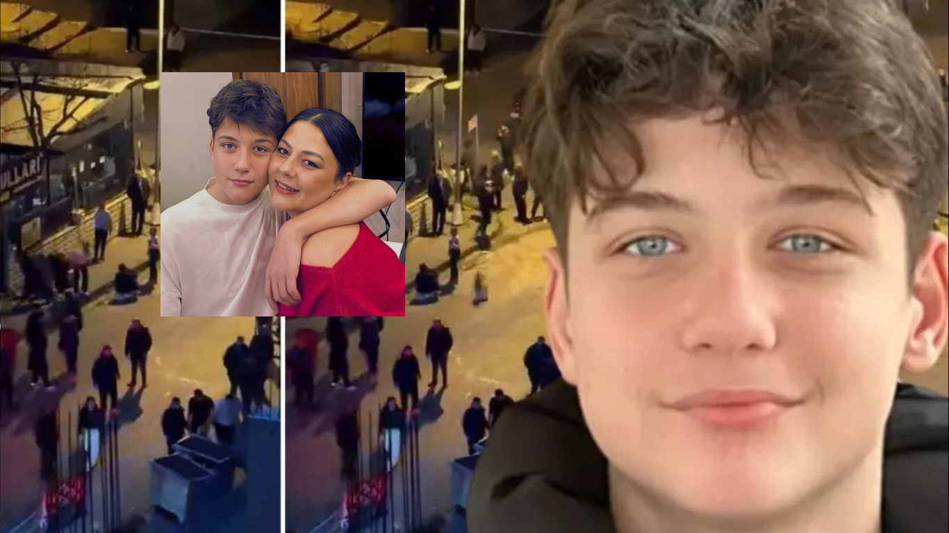 Kastamonulu Öldürülen Atlas'ın Annesinden Yürek Yakan Sözler