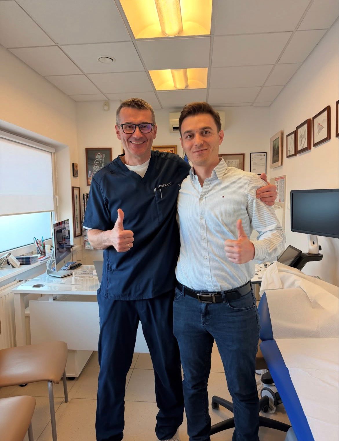 Kastamonu’nun Başarılı Hekimi Op. Dr. Mehmet Ali Sabır Dünya Standartlarında Eğitim Aldı 12