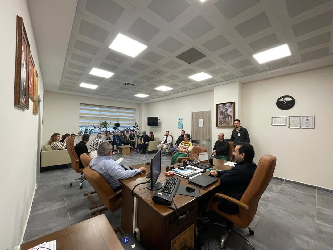 Kastamonu'nun Ilçe Hastanesinde Memnuniyet Masaya Yatırıldı 14