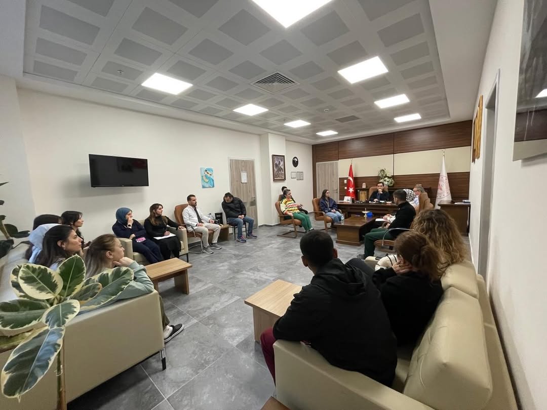 Kastamonu'nun Ilçe Hastanesinde Memnuniyet Masaya Yatırıldı 2222