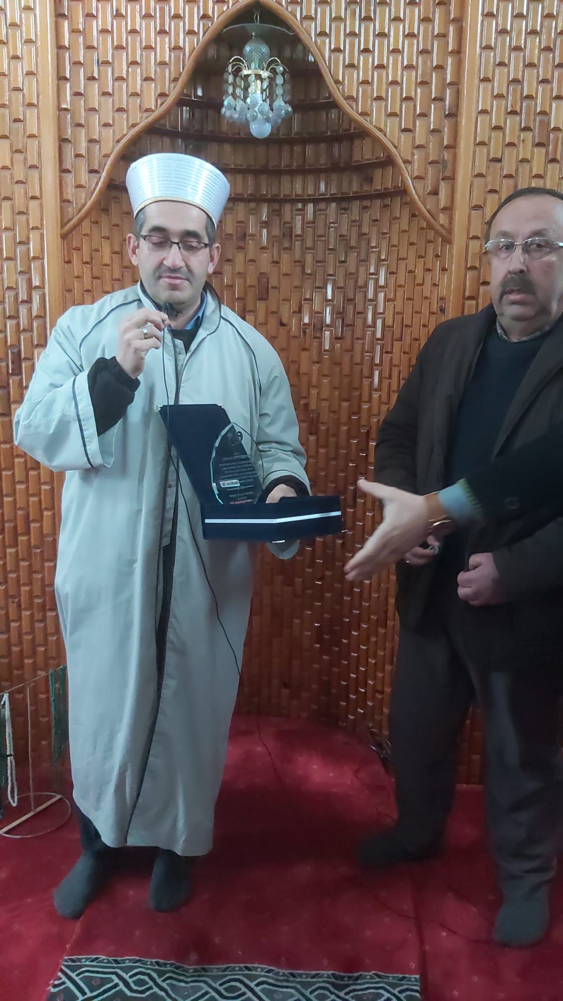 Kastamonu'nun Ilçesinde 23 Yıldır Görev Yapıyordu Tayini Keah'a Çıktı! 2