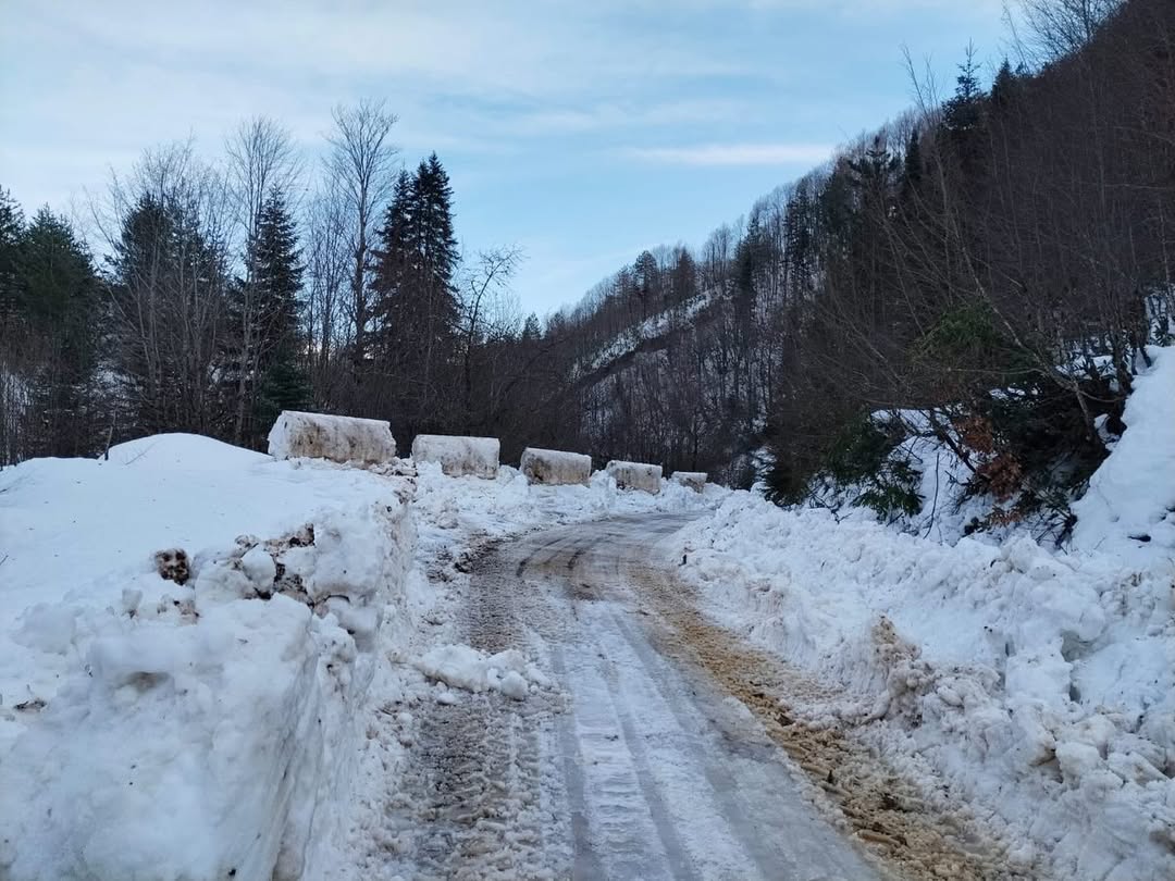 Kastamonu'nun Ilçesinde 25 Köy Yolu Ulaşıma Açıldı 4