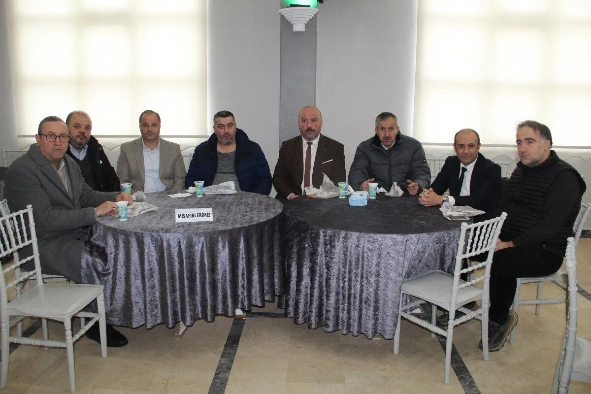 Kastamonu'nun Ilçesinde 5. Kez Başkan Seçildi 4