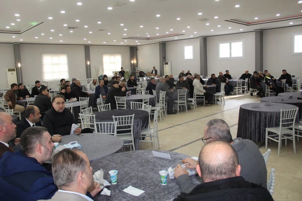 Kastamonu'nun Ilçesinde 5. Kez Başkan Seçildi 6