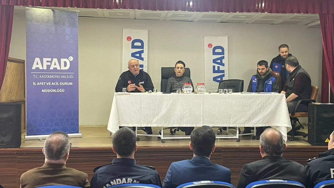 Kastamonu’nun Ilçesinde Afetzedeler Için Yeni Başlangıç Konutlar Hak Sahiplerini Buldu (1)